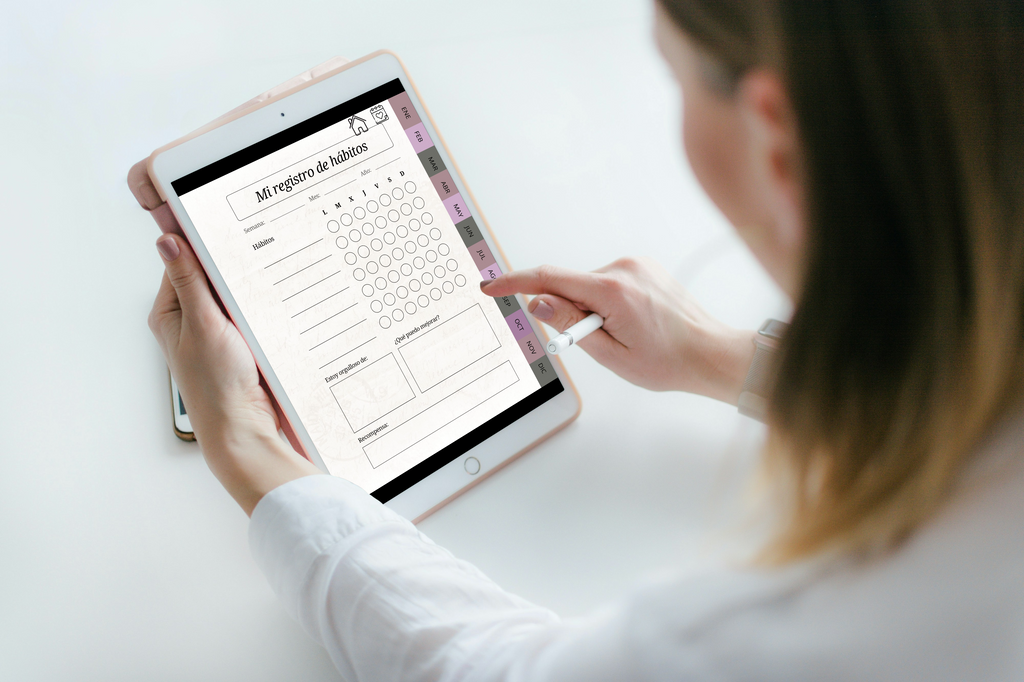 Planner Digital- Planifika Online